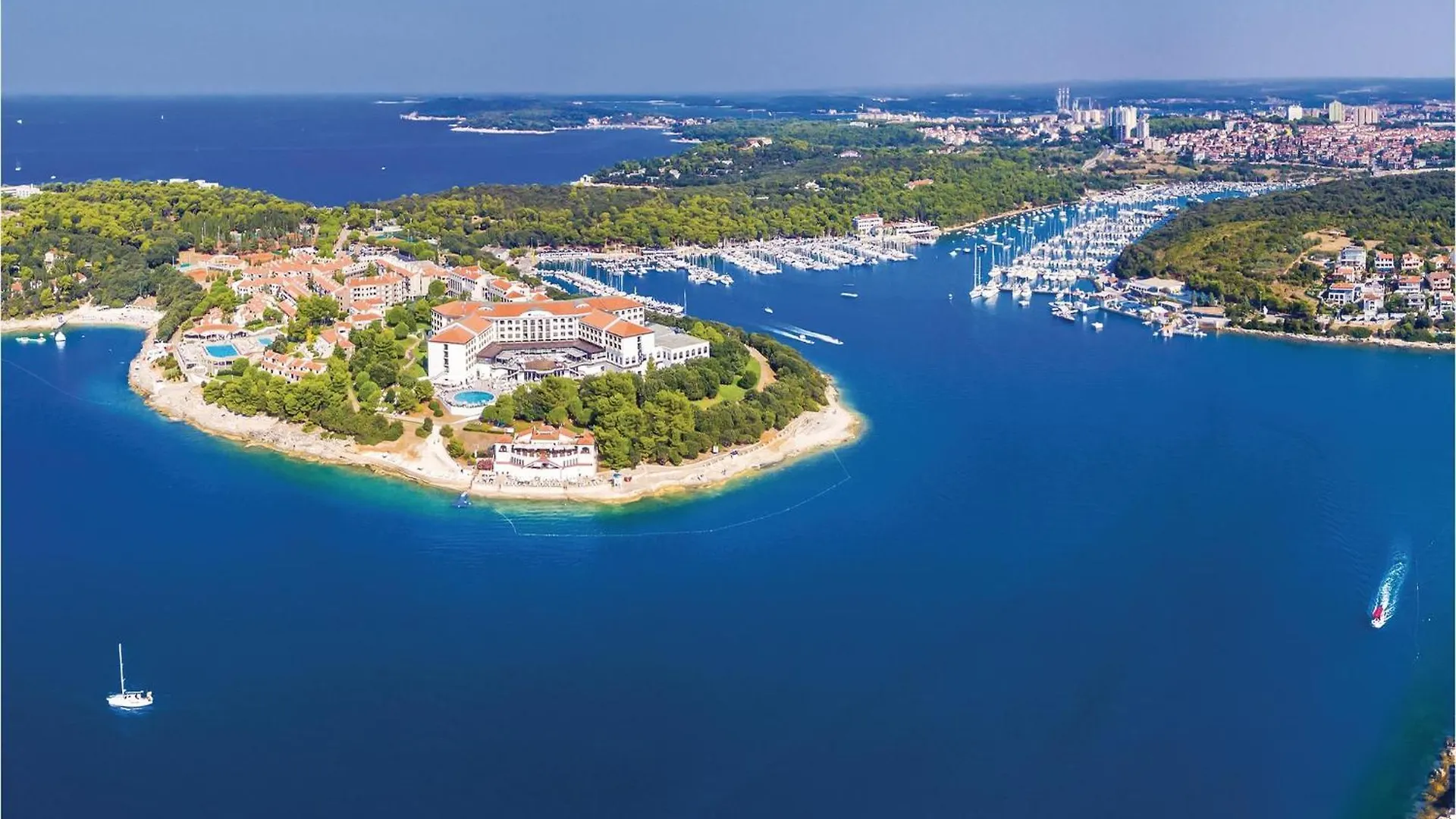 Cozy Apartment In Pula With Wifi Fizela Kroatië